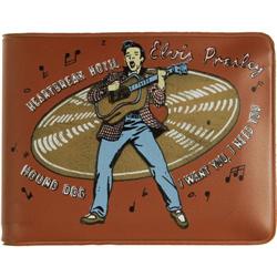 Elvis Presley Vintage Wallet.