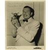 Image 1 : Xavier Cugat Signed Photo.
