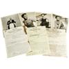 Image 2 : Carmen McRae & Candido Contracts with Photos.