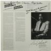 Image 2 : Ralph Sutton and Kenny Davern Signed Record and Photo G