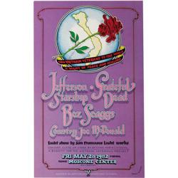 Grateful Dead/ Jefferson Starship Vietnam Veterans Bene