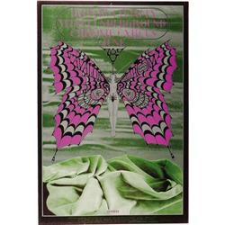 Iron Butterfly/Velvet Underground Avalon Ballroom Conce