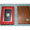 Image 1 : Eisenhower 1971 Proof Dollar