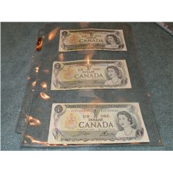 Canadian Bank Notes