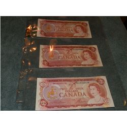 Canadian Bank Notes