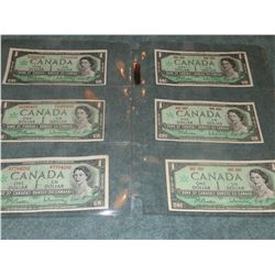 Canadian Bank Notes