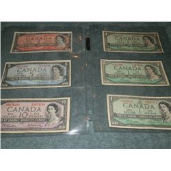 Canadian Bank Notes