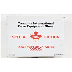 Oliver Row Crop 77 Tractor