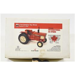 International 84 Hydro Tractor
