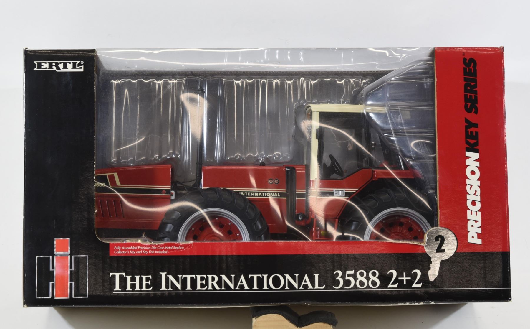 The International 3588 Precision Key Series 2