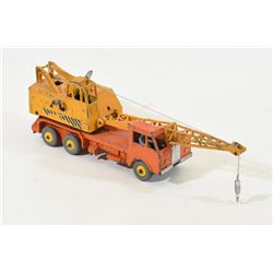Box Lot Mobile Cranes