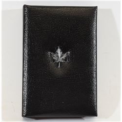 1986 Canadian Mint Proof Set