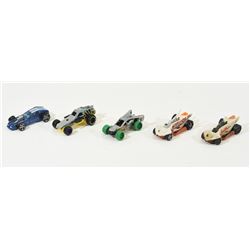 21 Hot Wheel Cars