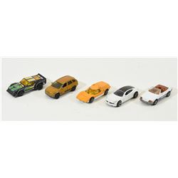 Box Lot 1:64 Scale Vehicles