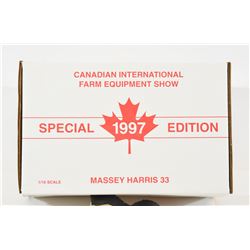 Ertl Massey Harris 33 Tractor