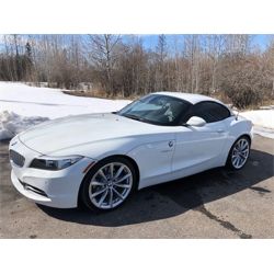 LIFTED RESERVE! 2009 BMW Z4 sDRIVE35i
