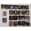 Image 1 : COLLECTIBLE 1988 WRESTLEMANIA IV HOSTESS STICKER CARDS