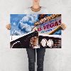 Image 1 : NO RESERVE LIMITED EDITION PRINT "LAS VEGAS"