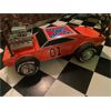 Image 1 : 1969 DODGE CHARGER GENERAL LEE #01 CUSTOM FABRICATED MOPAR MUSCLE CAR TABLE