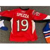 Image 1 : NO RESERVE AUTOGRAPHED JASON SPEZZA OTTAWA SENATORS HOCKEY JERSEY