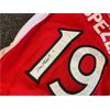 Image 2 : NO RESERVE AUTOGRAPHED JASON SPEZZA OTTAWA SENATORS HOCKEY JERSEY