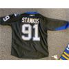 Image 1 : NO RESERVE AUTOGRAPHED STEVE STAMKOS TAMPA BAY LIGHTNING JERSEY