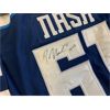 Image 2 : NO RESERVE RICK NASH COLUMBUS BLUE JACKETS HOCKEY JERSEY