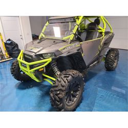 2016 POLARIS RZR 1000xp