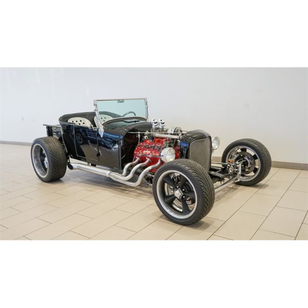 1926 FORD MODEL T ROADSTER PICK UP