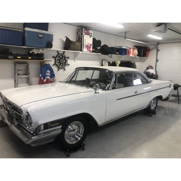 1962 CHRYSLER 300