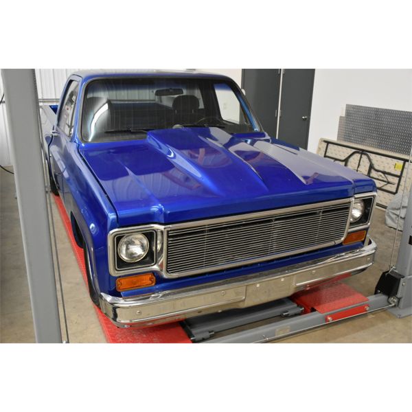 1977 CHEVROLET C1500