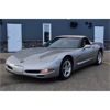 Image 1 : 2002 CHEVROLET CORVETTE 3LT