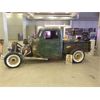 Image 2 : LIFTED RESERVE AND SELLING! 1937 FORD F150 RAT ROD