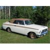 Image 1 : RESERVE LIFTED AND SELLING! 1961 RAMBLER AMERICAN CONVERTIBLE