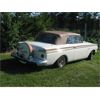 Image 2 : RESERVE LIFTED AND SELLING! 1961 RAMBLER AMERICAN CONVERTIBLE