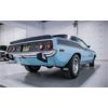 Image 8 : LIFTED RESERVE AND SELLING! 1973 PLYMOUTH BARRACUDA 2 DOOR HARDTOP
