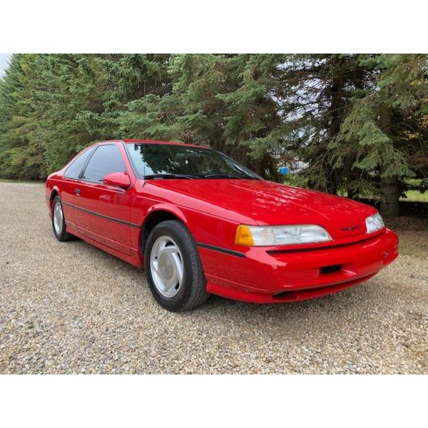 1991 FORD THUNDERBIRD SUPER COUPE