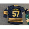 Image 1 : NO RESERVE AUTOGRAPHED TYLER MYERS BUFFALO SABRES HOCKEY JERSEY