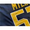 Image 2 : NO RESERVE AUTOGRAPHED TYLER MYERS BUFFALO SABRES HOCKEY JERSEY