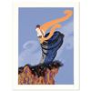 Image 1 : Erte (1892-1990), "Summer Breeze" Limited Edition Serigraph, Numbered and Hand S