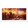 Image 1 : "Journey In The Dark" Limited Edition Giclee on Canvas by The Brothers Hildebran