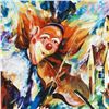 Image 2 : Leonid Afremov (1955-2019) "For Fun" Limited Edition Giclee on Canvas, Numbered