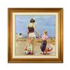 Image 1 : Pino (1939-2010), "Let's Go Home" Framed Limited Edition Artist-Embellished Gicl