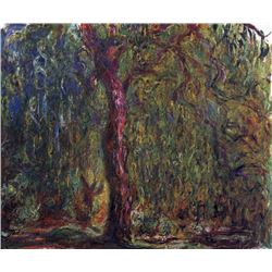 Claude Monet - Weeping Willow