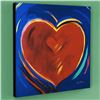 Image 2 : "To Hold You In My Heart" Limited Edition Giclee on Canvas by Simon Bull, Number