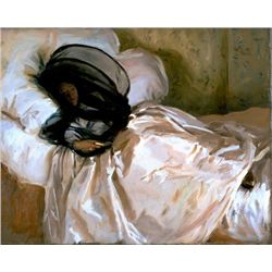 Sargent - The Mosquito Net