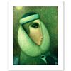 Image 1 : Sergey Smirnov (1953-2006), "Alina" Limited Edition Mixed Media on Canvas, Numbe