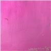 Image 2 : Wang, "Homer (Pink)" Hand Painted Limited Edition Bas Relief Sculpture, Numbered