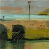 Image 2 : Marilyn Simandle, "St. Ives" Limited Edition on Canvas, Numbered 105/150 and Han