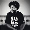 Image 2 : Rob Shanahan, "Questlove" Hand Signed Limited Edition Giclee with Certificate of